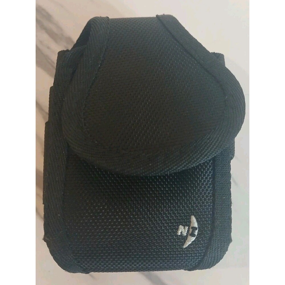 Nite Ize Clip Case Cargo Universal Rugged Holster - Medium - Black